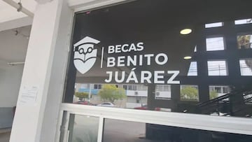 Anuncian fechas oficiales para entrega de tarjetas de las Becas Benito Juárez 2025