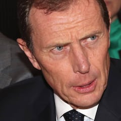 "Estamos contentos por cómo está madurando Vinicius"