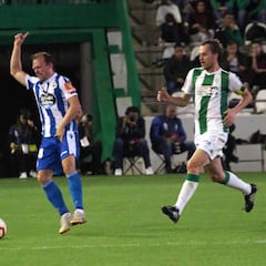 Krohn-Dehli sufre una microrrotura en el aductor