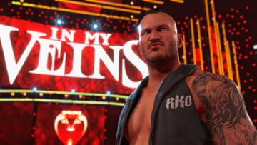 Imgenes de WWE 2K22