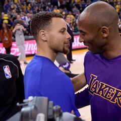 Kobe: "Podría promediar 35 puntos e ir cómo, ¿con un 3-11?"