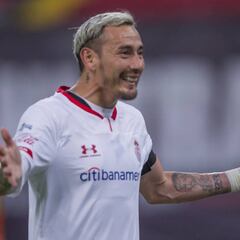 Sambueza: “América sabía lo que yo podía jugar y aportar al grupo”