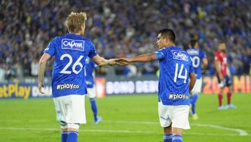 Millonarios espera rival para la final de la Copa BetPlay entre Junior y Unión Magdalena .