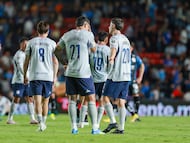 Victory continued to elude Cruz Azul on Tuesday, as Ángel Márquez gave La Máquina the lead at Querétaro - only to level the scores with an own goal.