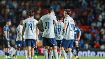 Cruz Azul está cerca de igualar su peor racha sin triunfo