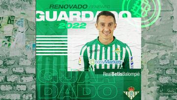 Anuncio de la renovaci&oacute;n de Guardado. 