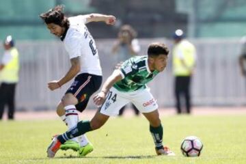 Las imágenes del triunfo de Colo Colo en Valparaíso