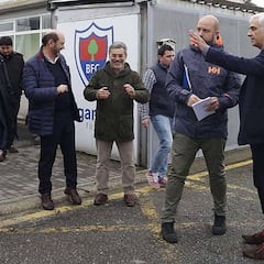 El Bergantiños no podrá jugar contra el Sevilla en su campo