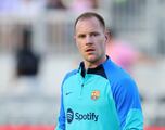 Ter Stegen: “Queremos que De Jong se quede, pero...”