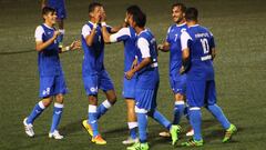 Nicaragua no olvidará esta noche: mayor goleada histórica