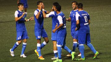 La selección de Duarte firmó su mejor registró anotador después de una primera parte brillante ante la débil Anguila, que apenas puso oposición.