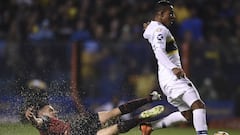 Villa, la alternativa de Boca