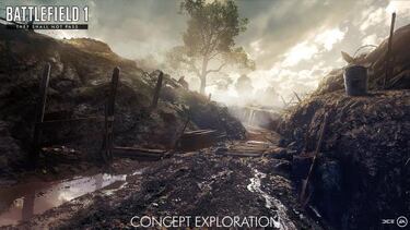 They Shall Not Pass será la primera gran expansión de Battlefield 1