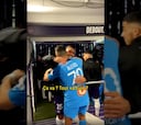 “Más feliz que la ch...”: el especial reencuentro de Alexis y Gabriel Suazo