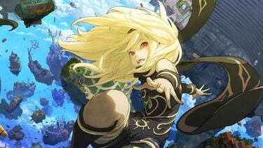 Ya disponible la demo de Gravity Rush 2 en la PS Store japonesa