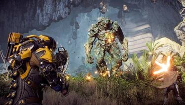 Anthem recula y cambia los Actos por temporadas más breves