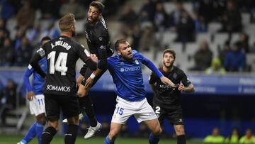 19/01/20 PARTIDO SEGUNDA DIVISION
REAL OVIEDO - HUESCA
JOSUE SA Y ORTUÑO
