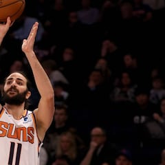 Ricky pone el Madison a sus pies con una exhibición de baloncesto