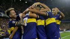 1x1: Salvio, Tevez y Fabra marcan las diferencias