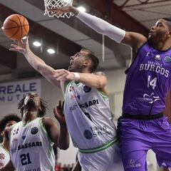 FIBA suspende la Champions y la Euroliga y Eurocup femeninas