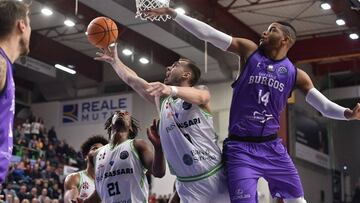 FIBA suspende la Champions y la Euroliga y Eurocup femeninas