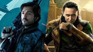Disney Play al final ser¨¢ Disney+ y anuncia series de Loki y Star Wars