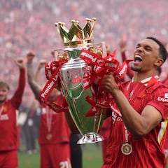 La lista de deseos de Xabi Alonso