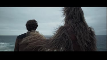 Primer tráiler de Han Solo: Una Historia de Star Wars