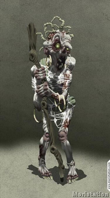 Galería de arte de Fallen Lords