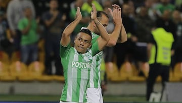 Nacional venció 1-2 a Once Caldas en la fecha 1 de la Liga Águila II-2019.