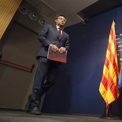 1 de julio: Bartomeu, a escena