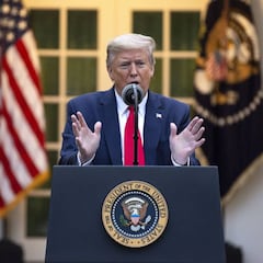 Trump incluye a varios líderes deportivos como asesores