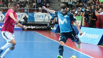 ElPozo - Movistar: horario, TV y cómo ver en directo online