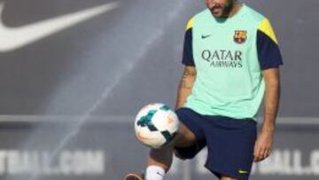 Fábregas se cae de la lista.