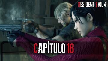 resident evil 4 remake historia principal capitulo 16