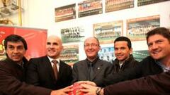 Luis César: "Queremos ganar, gustar y convencer"