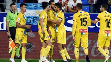 El Espanyol de Rubi va en serio: ya es segundo en LaLiga