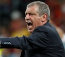 Fernando Santos: "La jugada del gol de Costa deja muchas dudas"