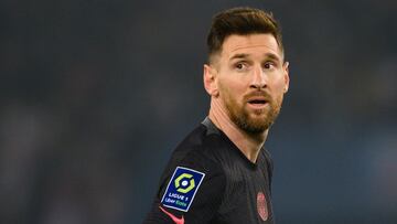 Messi, 'no' al Barça