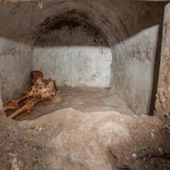 Marcus Venerius: el último misterio hallado en Pompeya