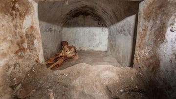 Marcus Venerius: el último misterio hallado en Pompeya