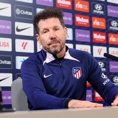Simeone: “Necesitamos al mejor Griezmann; no lo vamos a forzar”