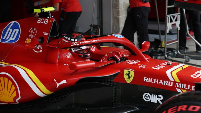 Sainz manda y Alonso avanza