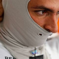 "Lo afronté como si fuera un Mundial, el 6º era impensable..."