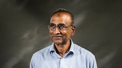 Venki Ramakrishnan, Nobel de Química: ”Cuando morimos, la mayoría de nuestras células siguen vivas, pero no funcionan como un todo”