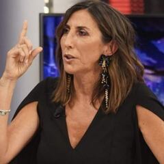 Paz Padilla explota ante las críticas por estar de nuevo en pareja