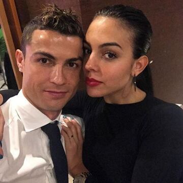 ¿Habrá boda?, las imágenes más tiernas de Cristiano y Georgina