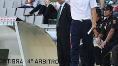 Machín se juega el puesto ante uno de los 'gallitos'