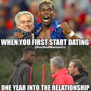 The best memes of Mourinho getting sacked