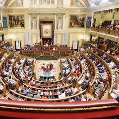 Los diputados se suben el sueldo un 2,5%: ¿cuánto cobrarán y cuándo se aplica la subida?